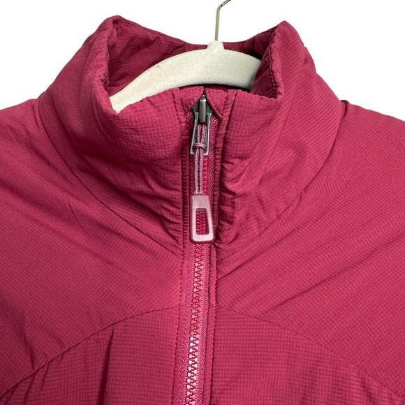 Patagonia Women’s Nano-Air Light Hybrid Jacket Style 84351 Red S C23 - Picture 3 of 10